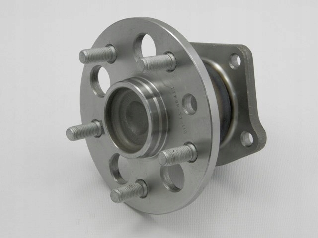 фото №3, Ступиця колеса задня toyota sienna 2wd -04