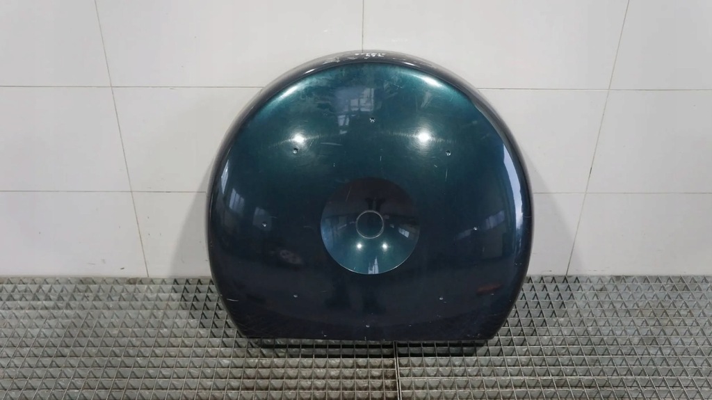 фото №1, Крышка корпус колеса запасного крышки задняя задний - renault scenic rx4 i