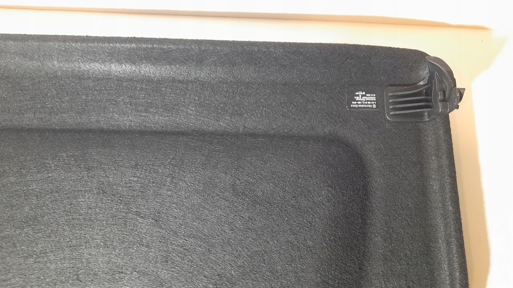 фото №10, Задняя полка mercedes gla h247 w247 a2476902901 2023