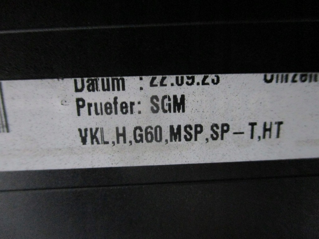 фото №10, Бампер bmw 5 g60 23r 6pdc m-pakiet 23r задняя задний