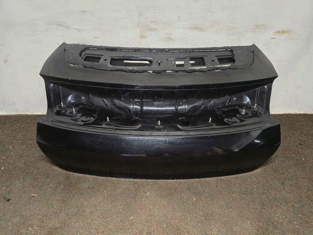 фото №1, Крышка багажника багажника задняя porsche taycan 9j1 gts