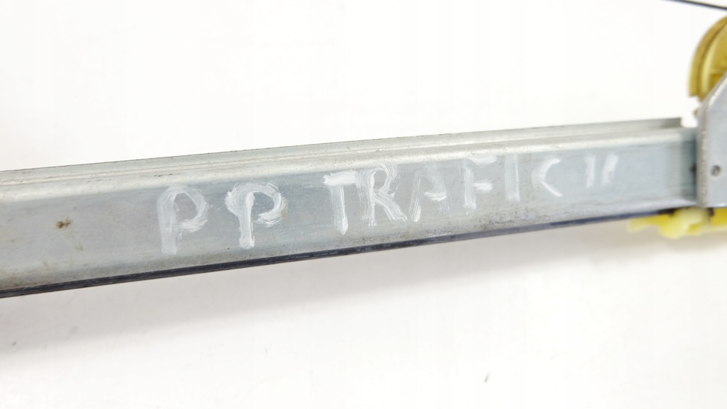 фото №5, Renault trafic ii механизм стекло правый перед