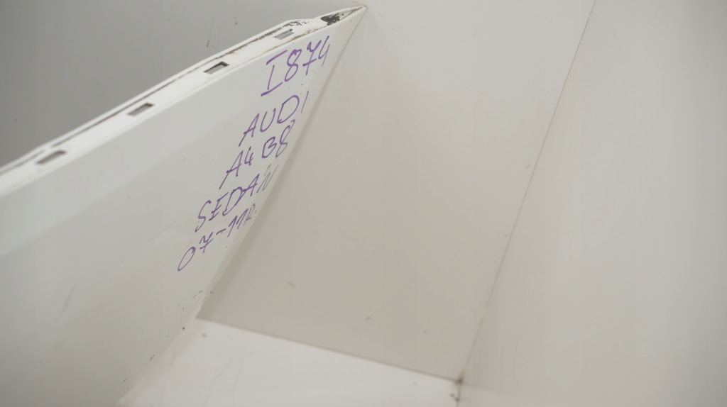 Бампер задняя задний audi a4 b8 07-11r pdc sedan ly9c с Разборки