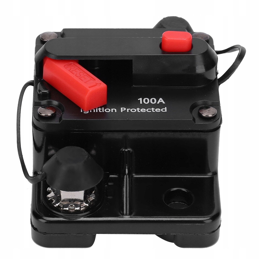 фото №1, Автомобильный предохранитель автоматический 100a 12-24v