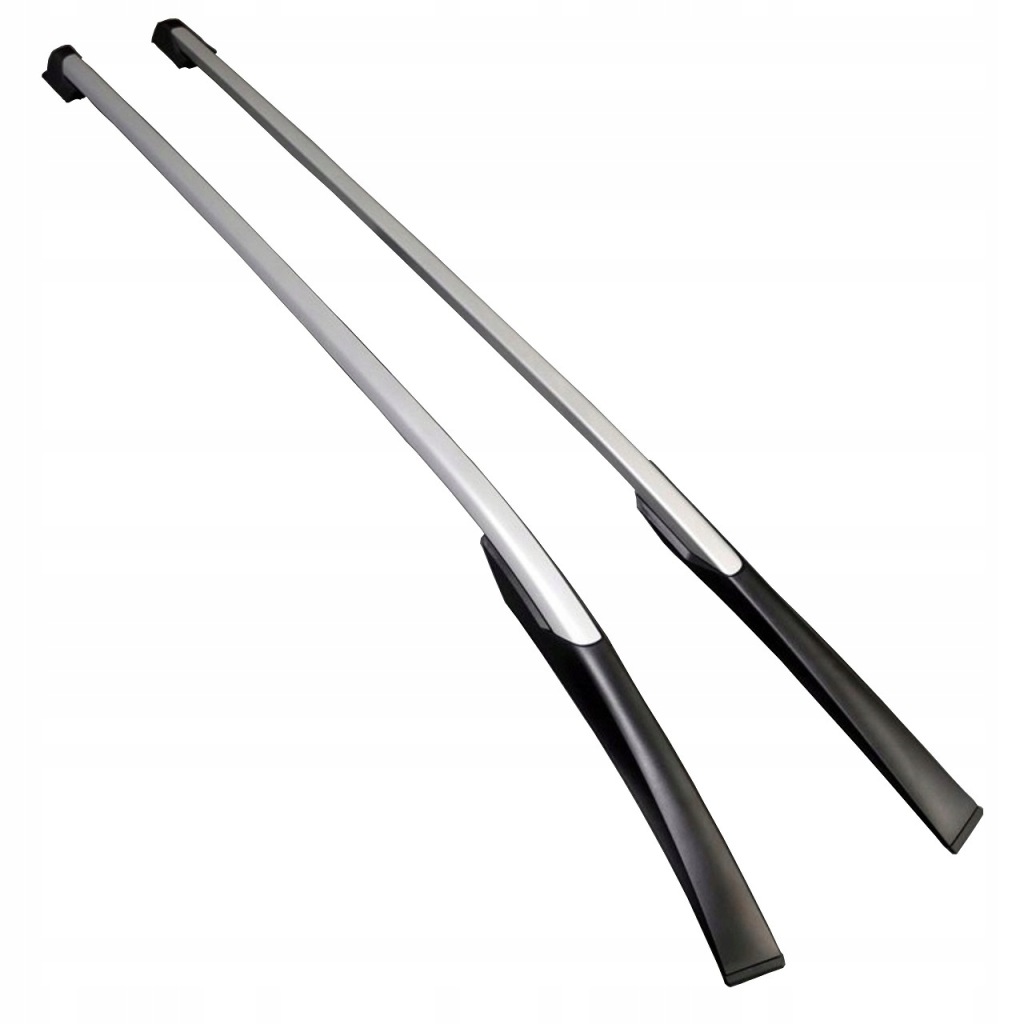 фото №7, Рейлінги дахові ford transit courier 2014- alum