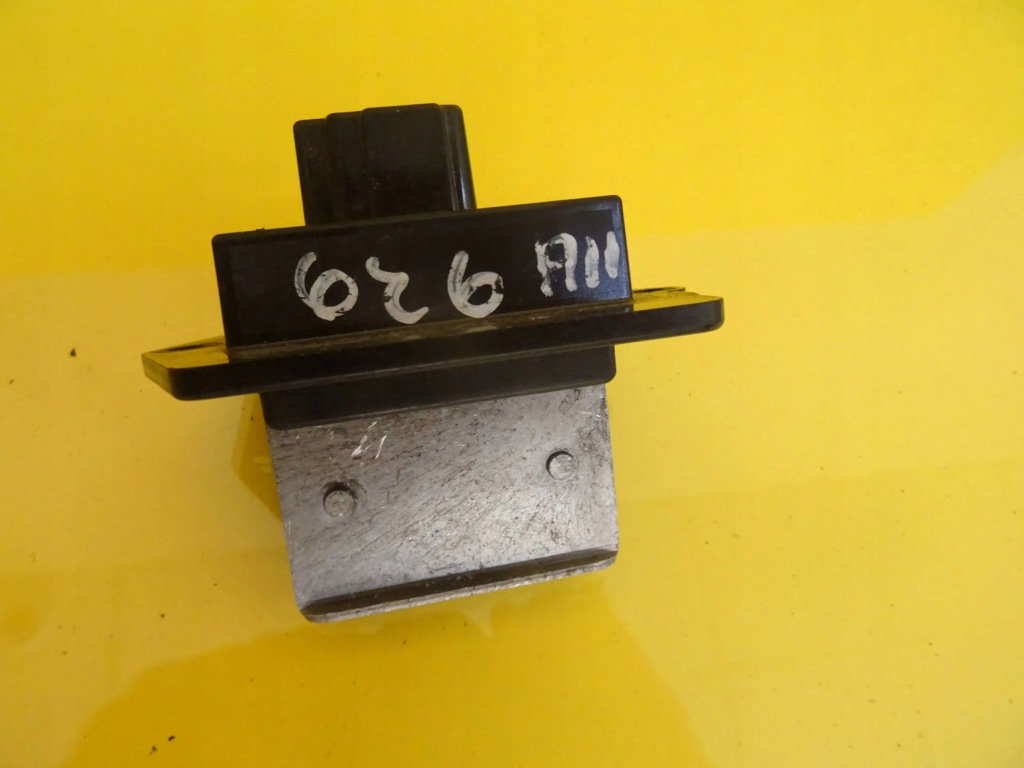 фото №1, Резистор резистор вентилятор обдув mazda 626 hb151ga2a5j24 nr314