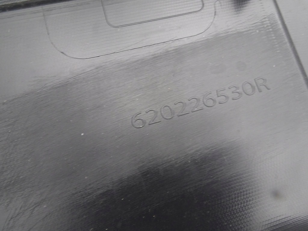 фото №12, Dacia sandero ii lift 17- бампер перед передній