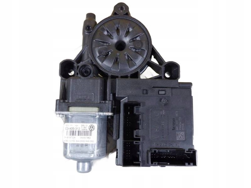 фото №1, Моторчик стекло правый vw passat b7 3aa959702a