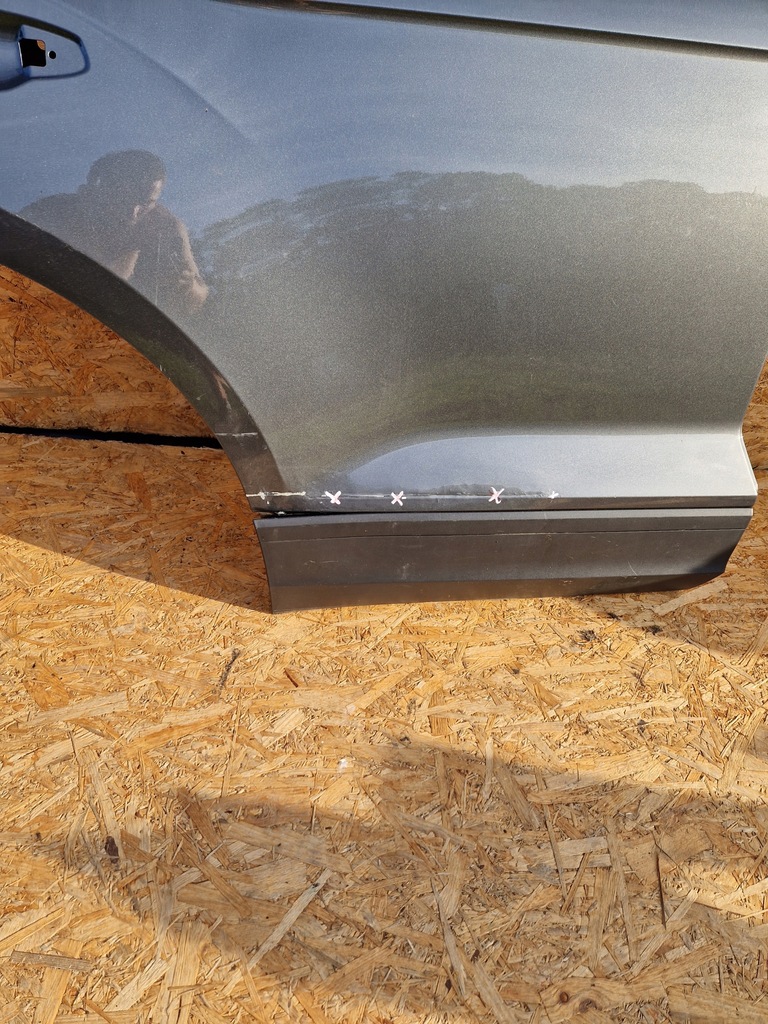 фото №9, Vw troc t-roc 2ga двері правий задня задні