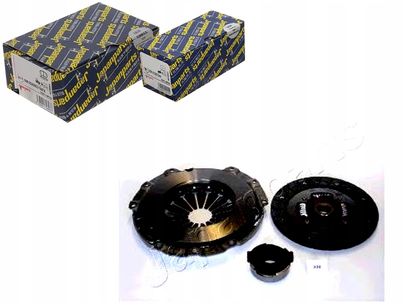 фото №1, Japkf-332 сцепление kpl. mazda 6/mpv 1.8/2.0/2.3 02