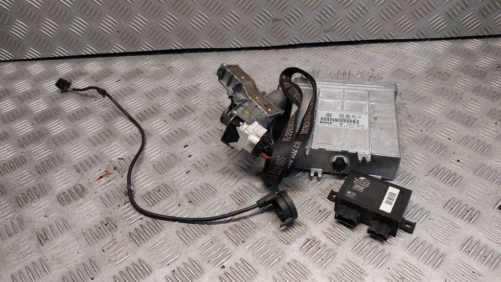 фото №1, Набор стартовый galaxy mk1 1.9 tdi 028906021jk