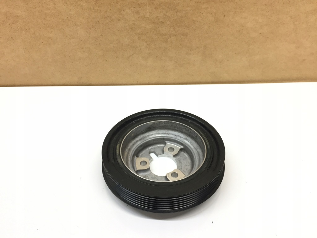 фото №1, Citroen c3 iii 1.2 vti шкив коленчатого вала