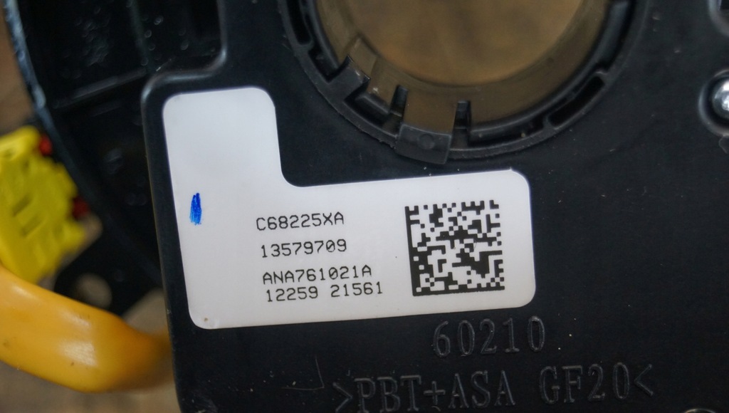 фото №10, Переключатель комбинированный лента opel mokka a 13579709