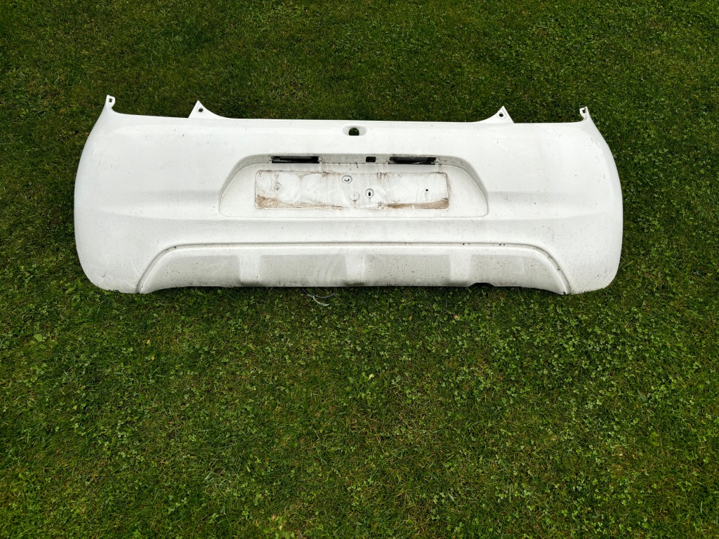 Купити Peugeot 108 бампер задній kwd