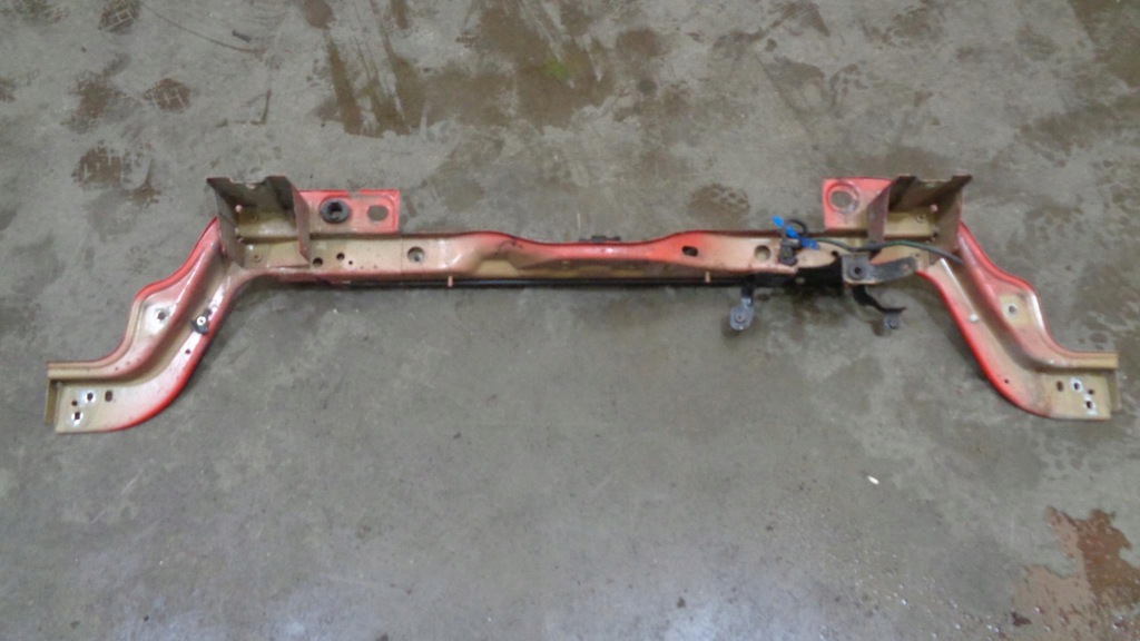 фото №9, Pas передній верхній fiat fiorino qubo bipper nemo kod 199