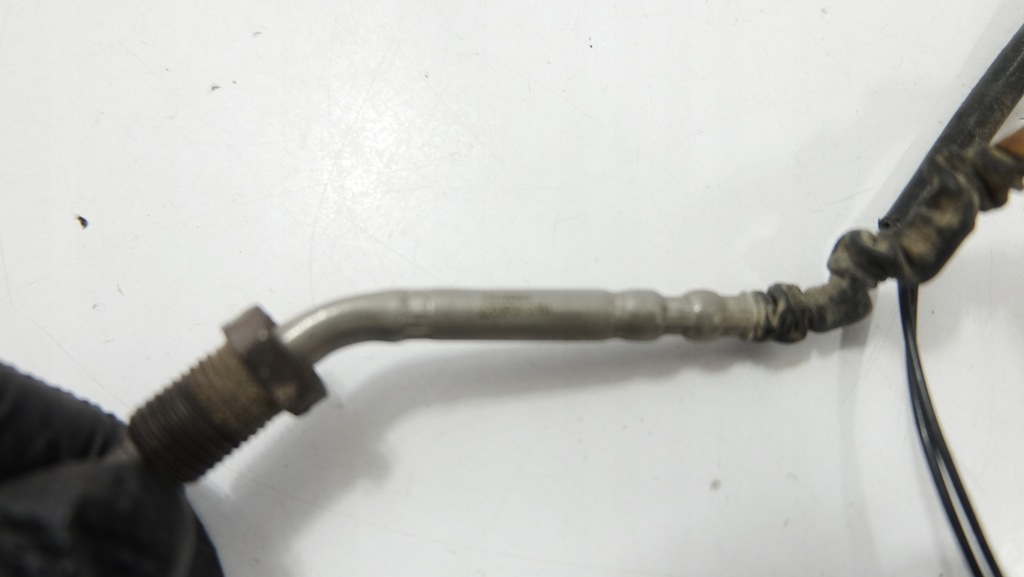 фото №6, C4 aircross 1.8 датчик температуры выхлопных газов