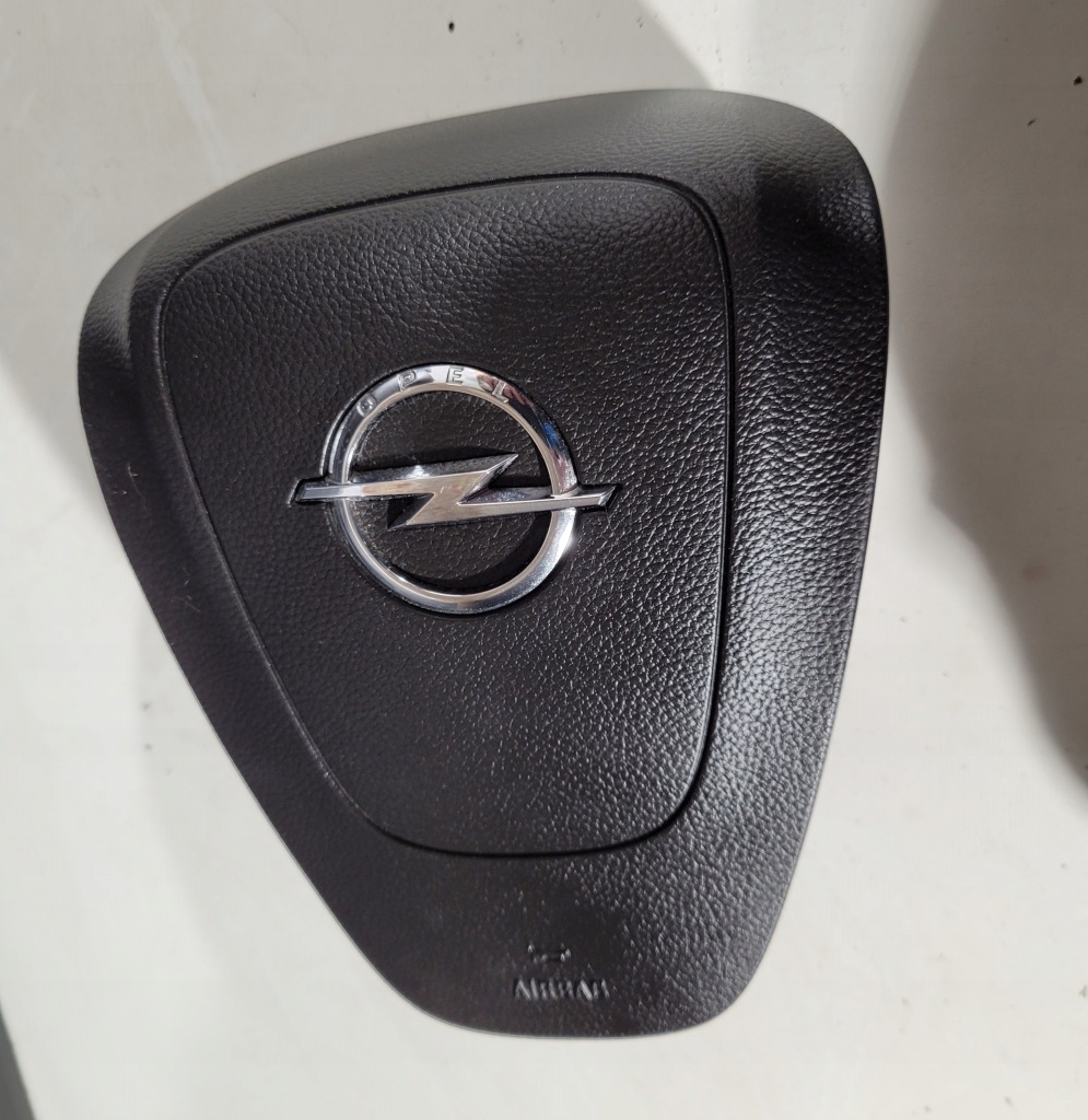 фото №9, Opel astra j консоль панель приладів подушки безпеки сіра оригінал