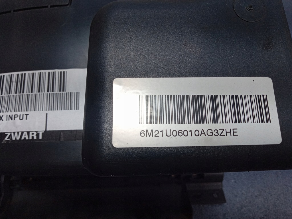 фото №6, Ford s-max mk1 бардачок пасажира 6m21-u04406-ad