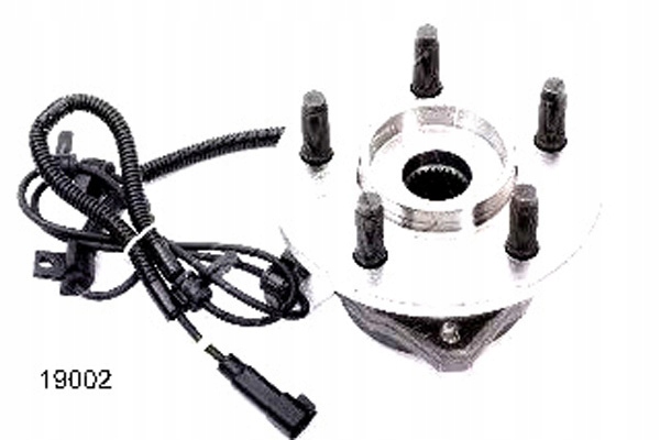 фото №2, Ступиця колеса ashika 44-19002