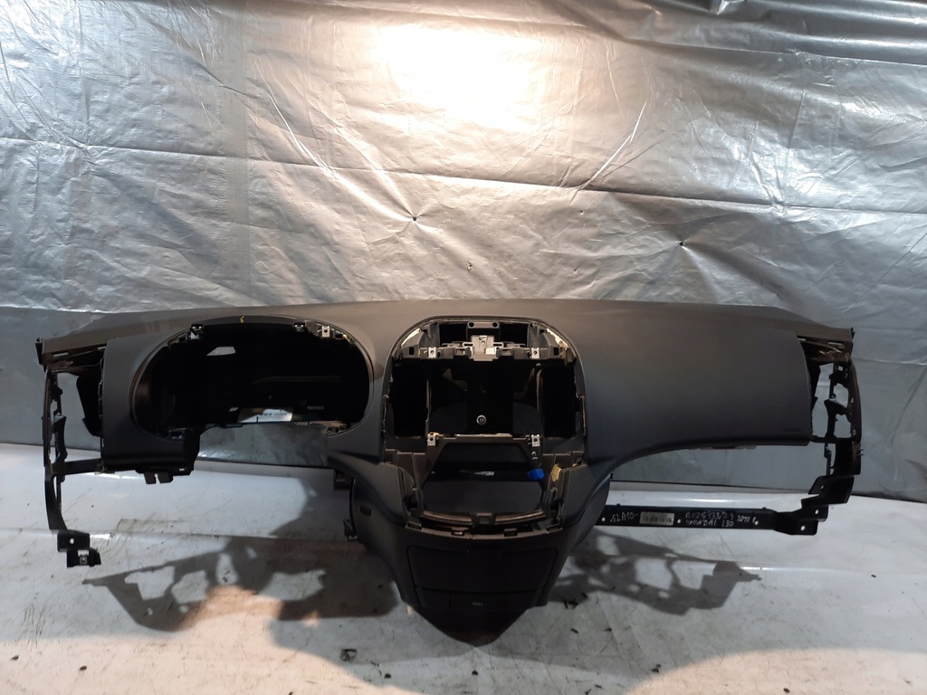 фото №1, 847202r000xp приборная панель приборная hyundai i30 hb 2010r