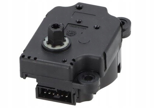 фото №1, Моторчик електричний обігрівача fh4