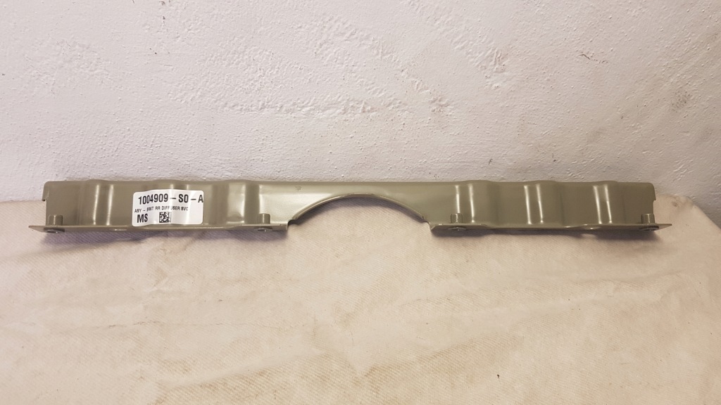 фото №2, Кронштейн дифузор tesla model s