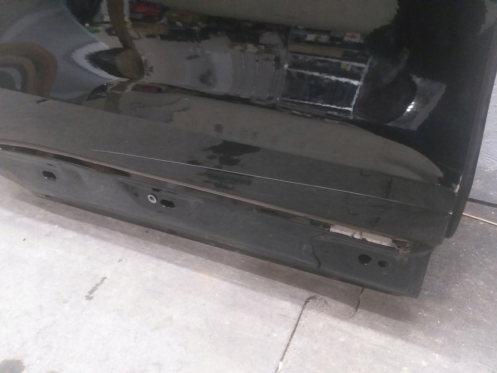 фото №2, Дверь задняя правое audi q3 83a