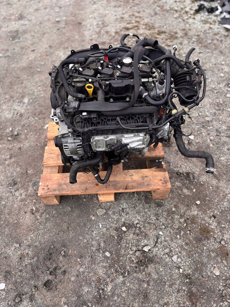 Купити Двигун ford 1.5 ecoboost m8ma m8mb m8mc m8md m9ma m9mc 76000km 2018 комплект