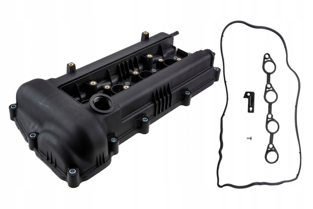 фото №1, Крышка клапанов hyundai i20 i30 ix20 kia ceed pro ceed rio soul venga