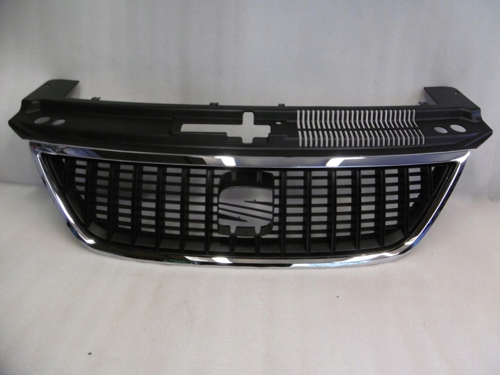 фото №1, Seat alhambra 7n5 - решётка радиатора nowa оригинал