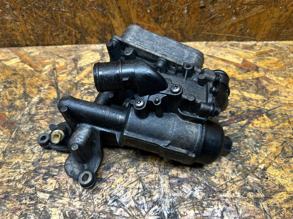 фото №1, Основа корпус фільтра оливи renault 2.0 dci m9r 8200797762