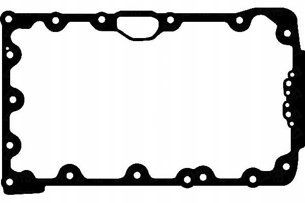 Купить Corteco прокладка картера масляный honda accord v ac