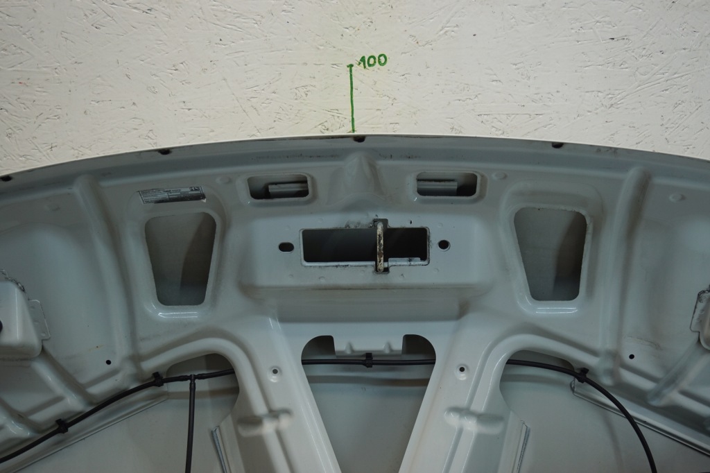 фото №15, Капот кришка двигуна iveco daily 2014-