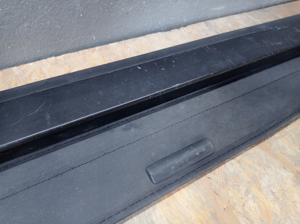 фото №9, Шторка багажника honda accord vii 02-08r