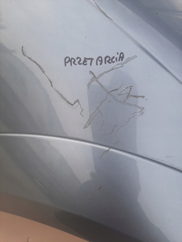 фото №9, Крыло правый перед audi a6 c6 allroad lata 2004-2008