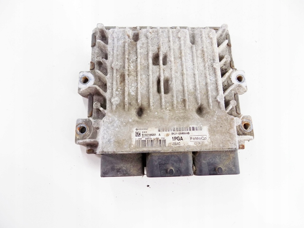 фото №1, Transit custom i 13r 2.2 tdci бортовой компьютер двигателя