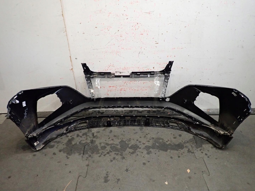 фото №6, Бампер перед передній hyundai tucson iv 2020-