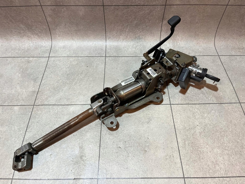 фото №1, Jeep compass 06-16 2.2crd колонка замок зажигания bdb