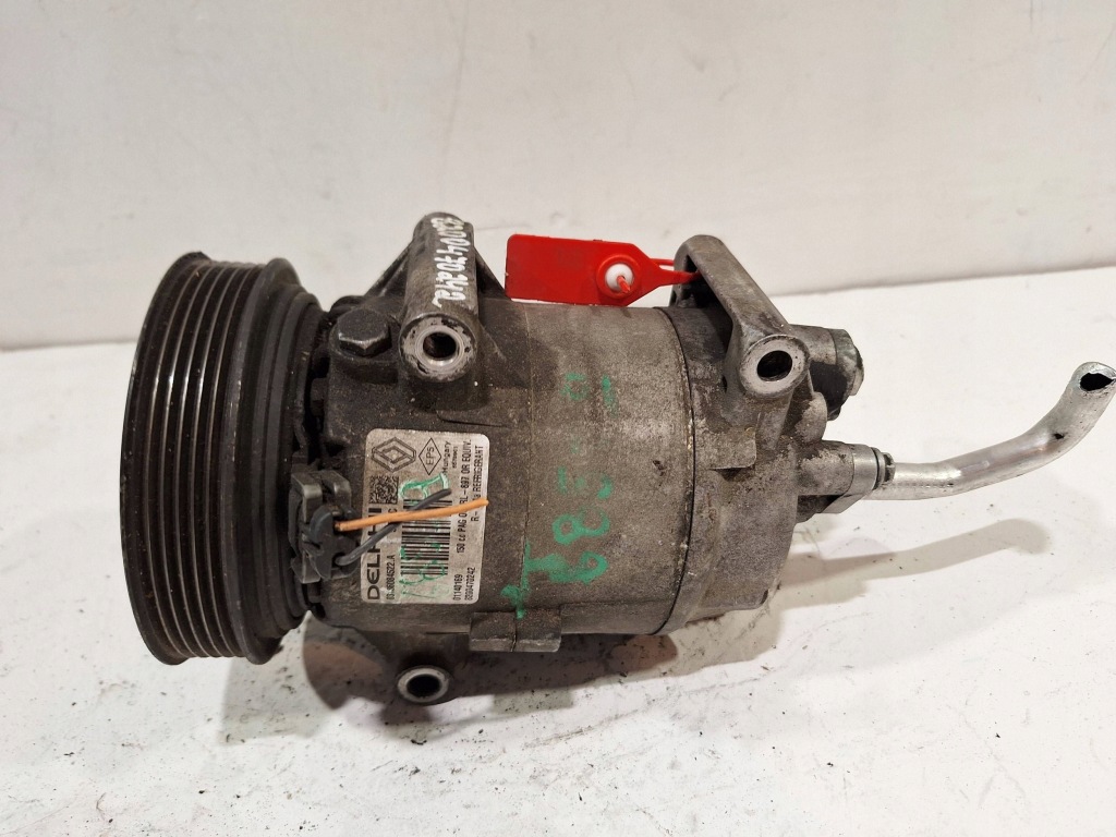 фото №1, Компресор кондиціонера 8200470242 renault scenic ii 1.6 16v 03-