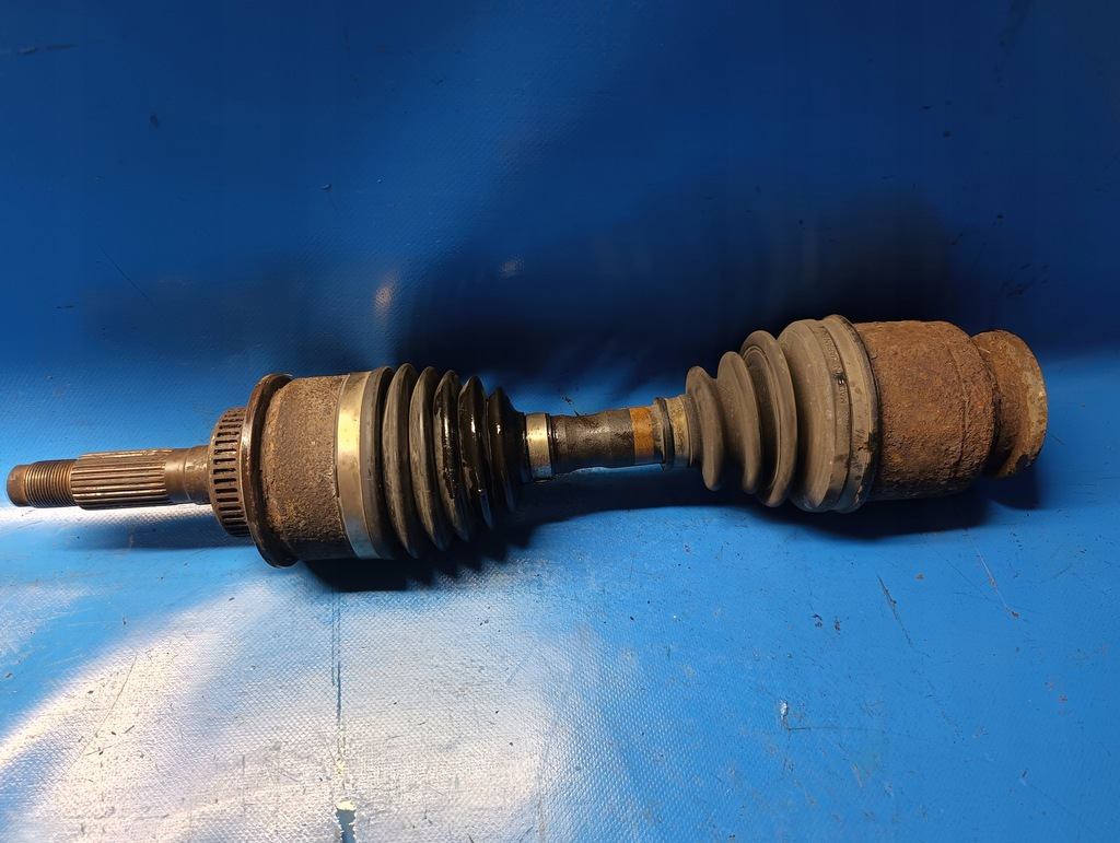 фото №1, Привідний вал ліва перед mazda bt50 ford ranger iii 2.5 tdci