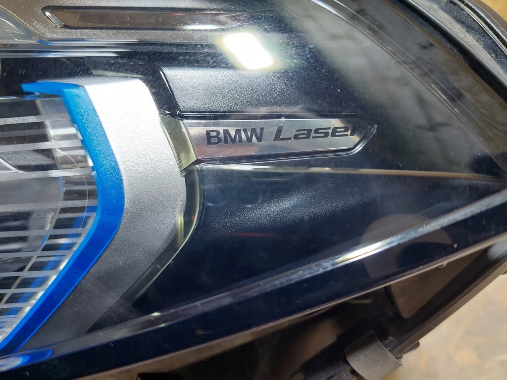 фото №12, Bmw x7 g07 2020 лампы передние