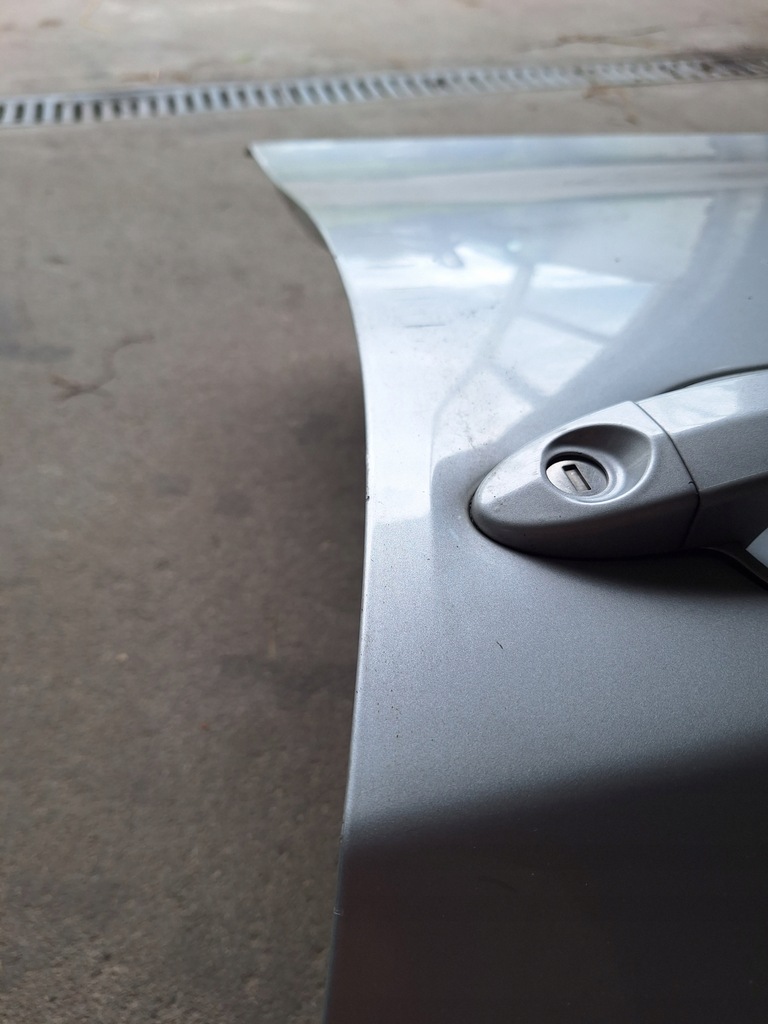 фото №10, Дверь левый перед bmw e60 sedan