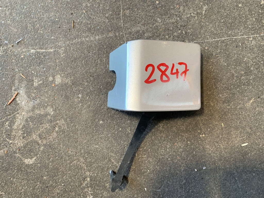 фото №1, Citroen berlingo ii заглушка фаркоп бампера перед 9681875677 partner