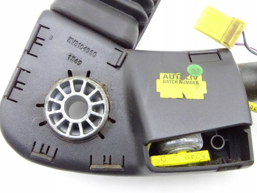 фото №4, Land rover discovery ii 98-04 натягувач поперечина правий перед