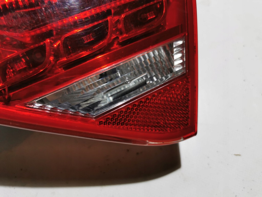 Фара правый задний  w крышке  audi a5 led Цена