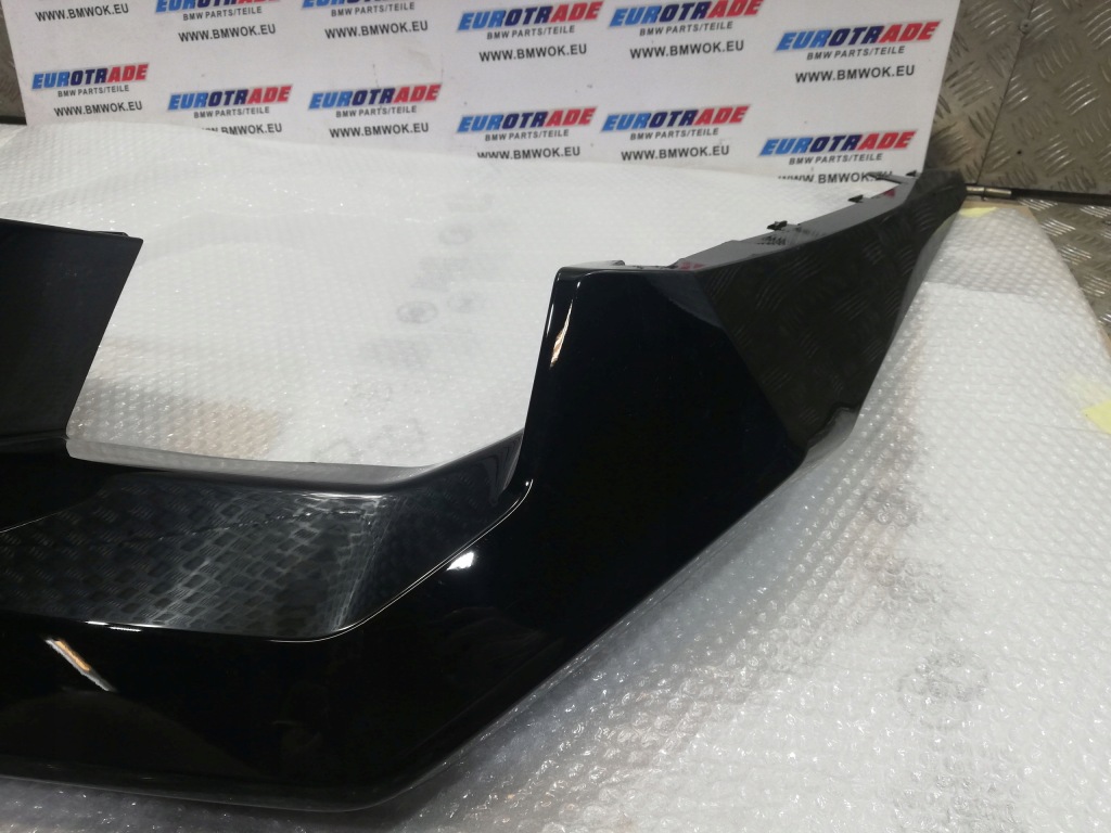 Bmw g90 g99 защита диффузор левая 7885577 Киев