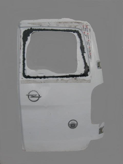 фото №1, Двері vivaro expert proace jumpy iii задня