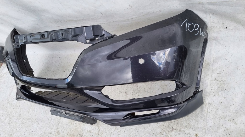 фото №7, Бампер honda hr-v ii 15-18 перед pdc aero