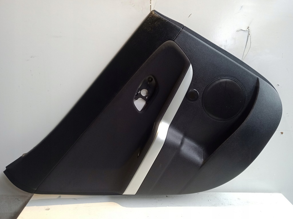 фото №5, Kia ceed ii kombi обшивка оббивка двері лівий задня 13r-