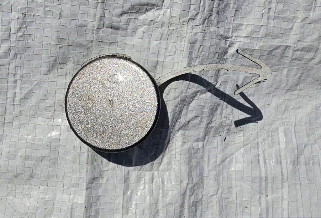 Купити Mercedes a-klasa w169 b-klasa заглушка фаркоп задня